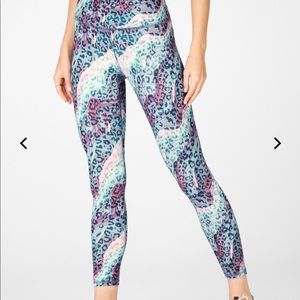 Fabletics Purelux ultra high waist leggings: L